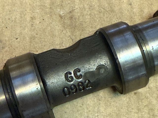 bontott BMW 3 E36 Szívó Vezérműtengely