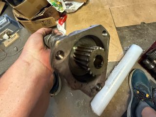 bontott BMW 3 E36 Szívó Vezérműtengely