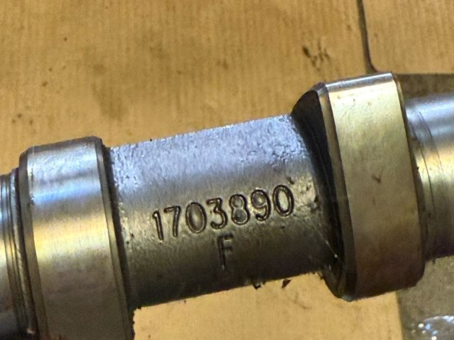 bontott BMW 3 E36 Szívó Vezérműtengely