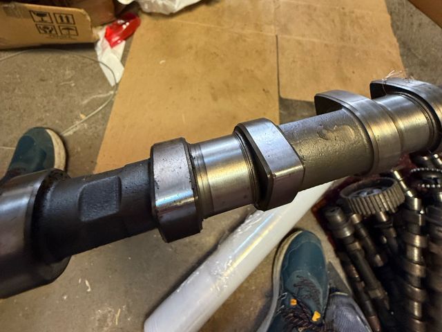 bontott BMW 3 E36 Szívó Vezérműtengely