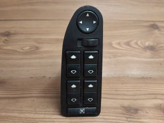 bontott BMW 3 E36 Ablakemelő és Tükör Kapcsoló