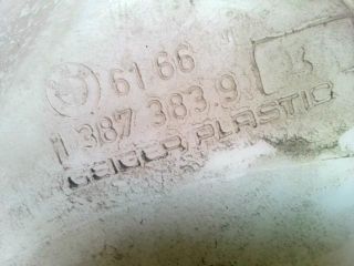 bontott BMW 3 E36 Ablakmosó Tartály