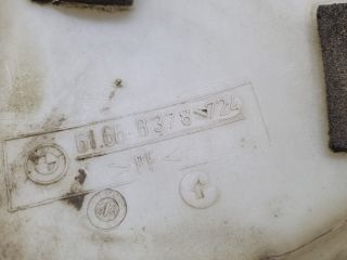 bontott BMW 3 E36 Ablakmosó Tartály