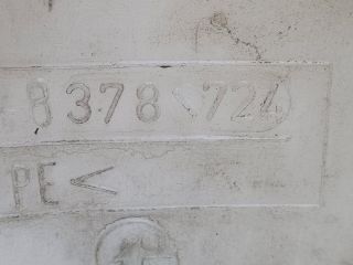 bontott BMW 3 E36 Ablakmosó Tartály