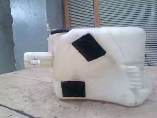 bontott BMW 3 E36 Ablakmosó Tartály