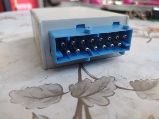 bontott BMW 3 E36 Ablaktörlő Relé