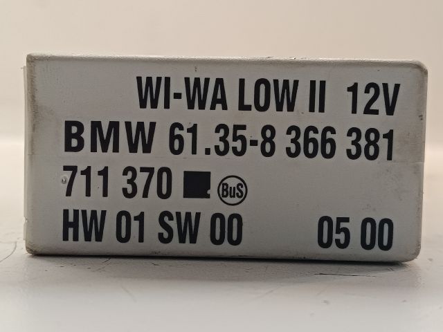 bontott BMW 3 E36 Ablaktörlő Relé