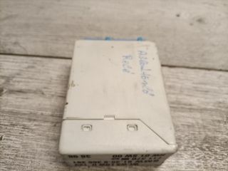 bontott BMW 3 E36 Ablaktörlő Relé