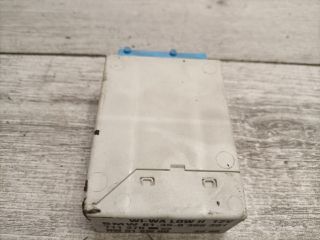 bontott BMW 3 E36 Ablaktörlő Relé