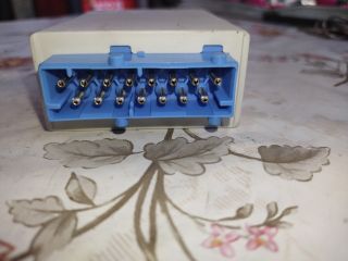 bontott BMW 3 E36 Ablaktörlő Relé