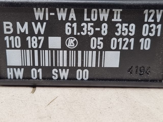 bontott BMW 3 E36 Ablaktörlő Relé