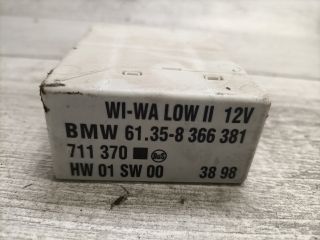 bontott BMW 3 E36 Ablaktörlő Relé