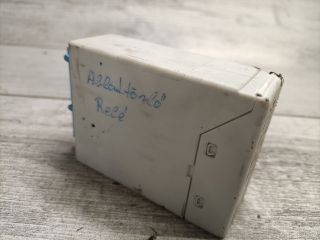 bontott BMW 3 E36 Ablaktörlő Relé