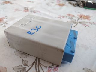 bontott BMW 3 E36 Ablaktörlő Relé