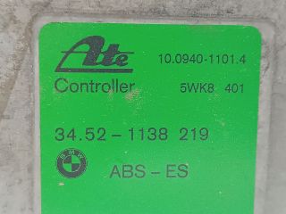 bontott BMW 3 E36 ABS Elektronika