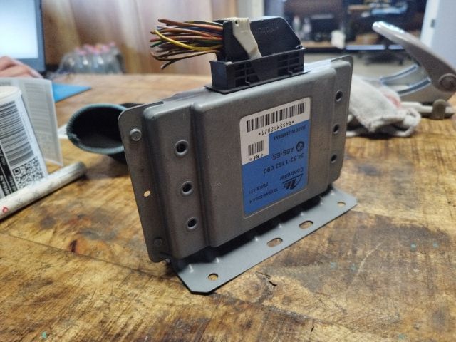 bontott BMW 3 E36 ABS Elektronika