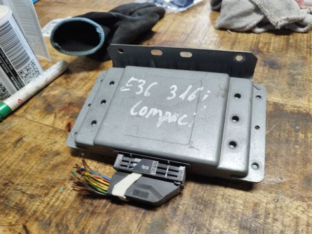 bontott BMW 3 E36 ABS Elektronika