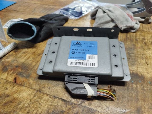 bontott BMW 3 E36 ABS Elektronika