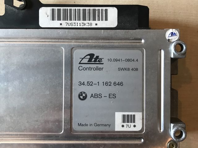 bontott BMW 3 E36 ABS Elektronika