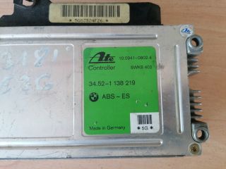 bontott BMW 3 E36 ABS Elektronika