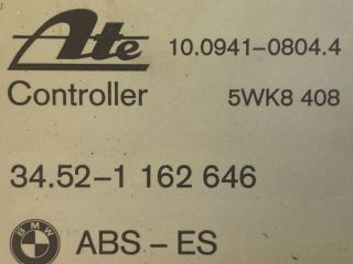 bontott BMW 3 E36 ABS Elektronika