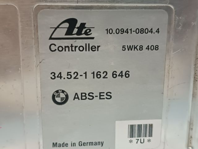 bontott BMW 3 E36 ABS Elektronika