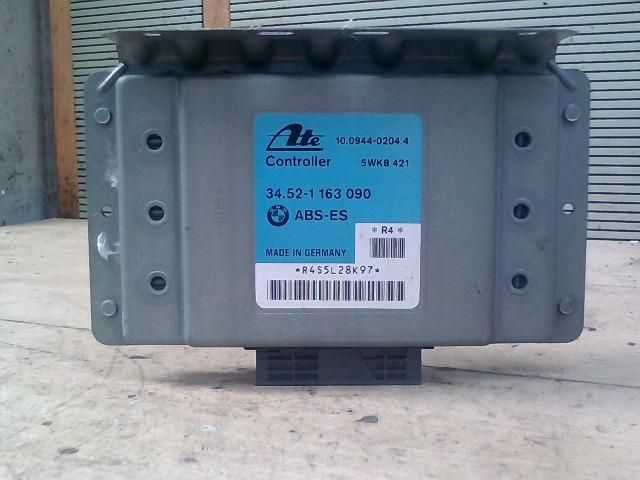 bontott BMW 3 E36 ABS Elektronika