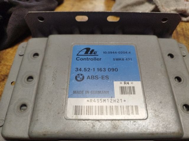 bontott BMW 3 E36 ABS Elektronika