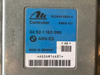bontott BMW 3 E36 ABS Elektronika
