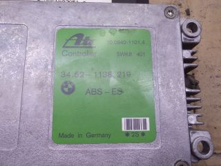 bontott BMW 3 E36 ABS Elektronika