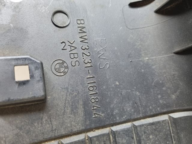 bontott BMW 3 E36 Alsó Kormányoszlop Burkolat