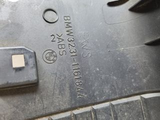 bontott BMW 3 E36 Alsó Kormányoszlop Burkolat