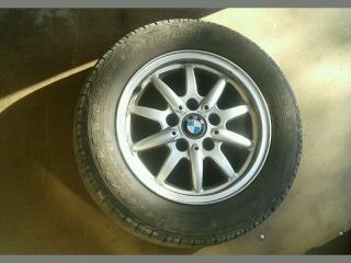bontott BMW 3 E36 Alufelni Szett Gumival
