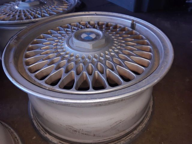 bontott BMW 3 E36 Alufelni Szett