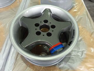 bontott BMW 3 E36 Alufelni Szett