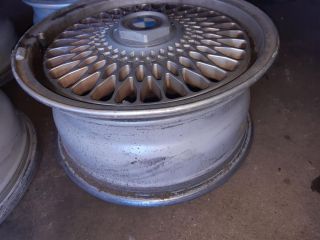 bontott BMW 3 E36 Alufelni Szett