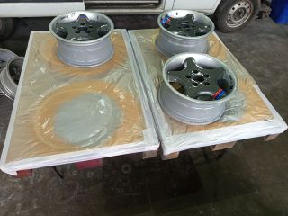 bontott BMW 3 E36 Alufelni Szett