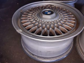 bontott BMW 3 E36 Alufelni Szett