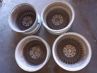 bontott BMW 3 E36 Alufelni Szett