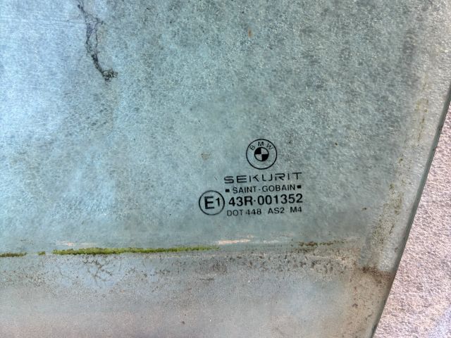 bontott BMW 3 E36 Bal első Ablak