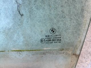 bontott BMW 3 E36 Bal első Ablak