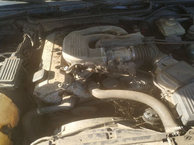 bontott BMW 3 E36 Bal első Ablak