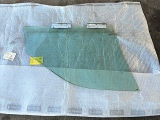 bontott BMW 3 E36 Bal első Ablak