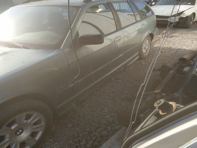 bontott BMW 3 E36 Bal első Ablak