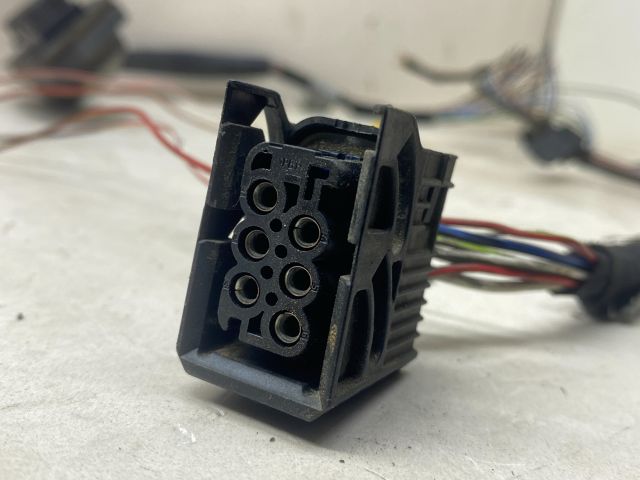 bontott BMW 3 E36 Bal első Ajtó Kábelköteg