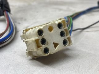 bontott BMW 3 E36 Bal első Ajtó Kábelköteg