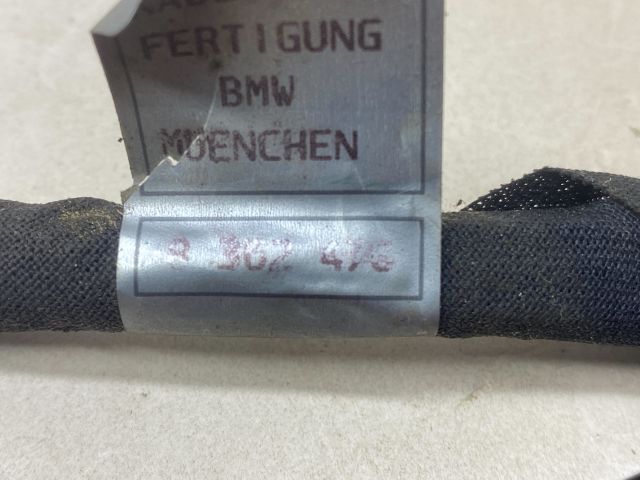 bontott BMW 3 E36 Bal első Ajtó Kábelköteg