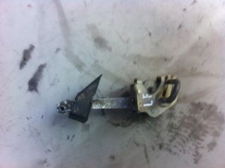 bontott BMW 3 E36 Bal első Ajtóhatároló