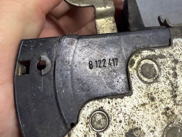 bontott BMW 3 E36 Bal első Ajtózár