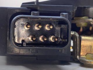 bontott BMW 3 E36 Bal első Ajtózár